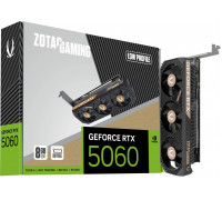 Zotac Gaming GeForce RTX 5060 Low Profile 8GB GDDR7 DLSS4 (ZT-B50600L-10L)