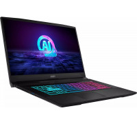 Laptop MSI Katana A17 AI B8VF-866 Black, AMD Ryzen 7 8845HS, NVIDIA GeForce RTX 4060, 16 GB DDR5, 1 TB(1 TB SSD), Windows 11 Home
