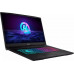 Laptop MSI Katana A17 AI B8VF-866 Black, AMD Ryzen 7 8845HS, NVIDIA GeForce RTX 4060, 16 GB DDR5, 1 TB(1 TB SSD), Windows 11 Home