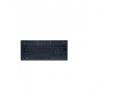 cherry KW 7100 MINI BT SLATE BLUE/