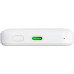 PURO Stand Power Mag, 5000 mAh, Lithium Polymer (LiPo), Wireless charging, 5 V, Silver, White
