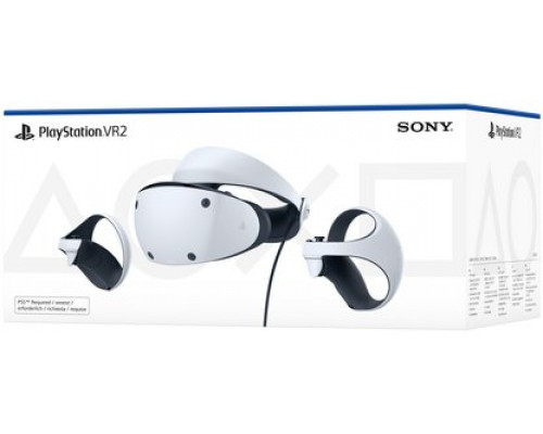 Sony PlayStation VR2 - Virtualas realitates brilles