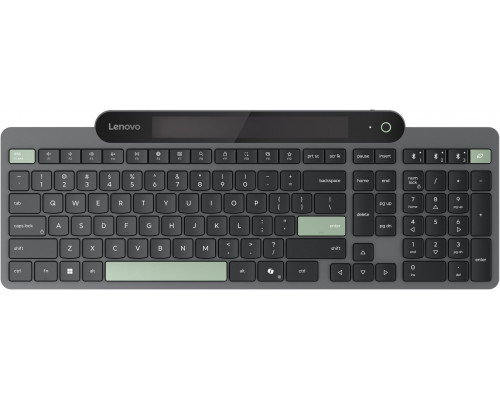 Lenovo Self-Charging Bluetooth Keyboard