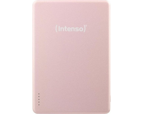 POWER BANK USB 5000MAH MAG/ROSE 7344023 INTENSO
