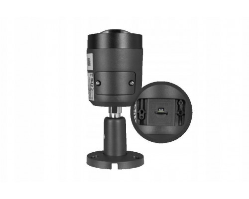 BCS -L-TIP16FCR3L3-Ai1-G Kamera tubowa IP 6Mpx