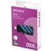 Dysk SSD External SC735 2TB U3.2C 1000/1000MB/s Blue