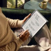 Ebook New Kindle Scribe - 2024 release 10.2” glare-free 32GB Wi-Fi (Without Lockscreen Ads) with Premium Pen Tungsten Grey