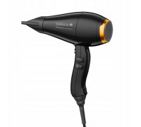 Valera Swiss Silent Jet 7500X Light RC D  2000 W  melna - Matu fens SXJ7500XRCD (7610558017721)