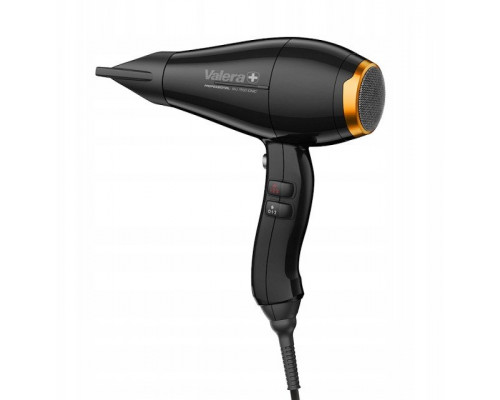 Valera Swiss Silent Jet 7500X Light RC D  2000 W  melna - Matu fens SXJ7500XRCD (7610558017721)