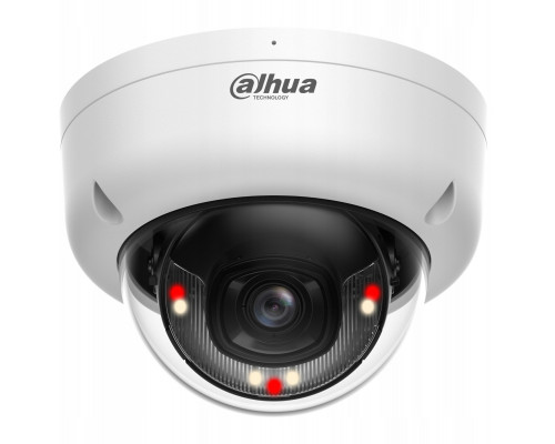 NET CAMERA 4MP DOME/HDBW1439E1-A-IL-0280B-S6 DAHUA