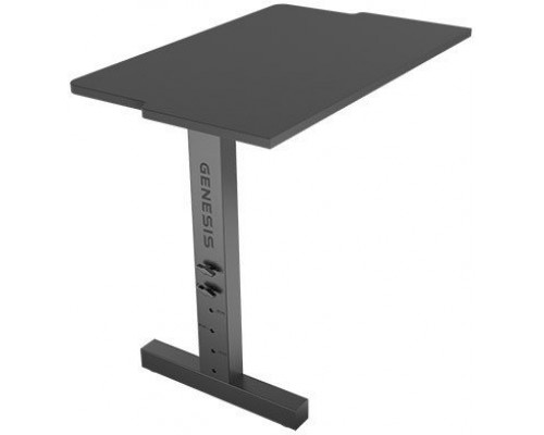Genesis | Corner Desk Set for Gaming Desk Genesis Holm Modular 160 | NDS-2296 | Anthracite Juodas