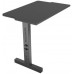 Genesis | Corner Desk Set for Gaming Desk Genesis Holm Modular 160 | NDS-2296 | Anthracite Juodas