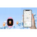 Zegarek Smartwatch Gps Wifi 4g Sim Sos Dla Dziecka / Kidoboo / K3 Watchme Gen2 / Kblgk3g2pp / Rose / Violet
