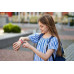 Zegarek Smartwatch Gps Wifi 4g Sim Sos Dla Dziecka / Kidoboo / K3 Watchme Gen2 / Kblgk3g2pp / Rose / Violet