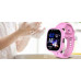 Zegarek Smartwatch Gps Wifi 4g Sim Sos Dla Dziecka / Kidoboo / K3 Watchme Gen2 / Kblgk3g2pp / Rose / Violet