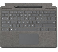 Microsoft Surface Pro Signature Keyboard w/ Slim Pen 2 Microsoft Cover port Platyna