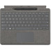 Microsoft Surface Pro Signature Keyboard w/ Slim Pen 2 Microsoft Cover port Platyna