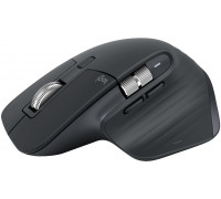 Logitech MX Master 3S Bluetooth Edition Graphite (910-007501)