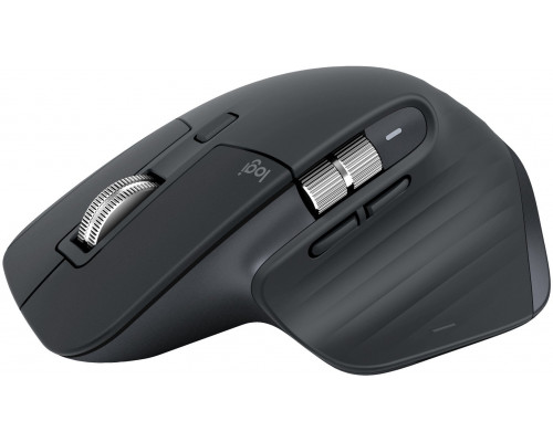 Logitech MX Master 3S Bluetooth Edition Graphite (910-007501)