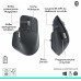 Logitech MX Master 3S Bluetooth Edition Graphite (910-007501)