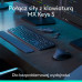 Logitech MX Master 3S Bluetooth Edition Graphite (910-007501)