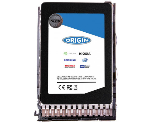 Origin Storage CPQ-960EMLCRI-S7 urządzenie SSD 960 GB 2.5" SATA eMLC