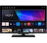 Toshiba 32LV3E63DA - 80 cm (32 in) Diagonalklasse LV3E Series LCD-TV mit LED-Hintergrundbeleuchtung - Smart TV - VIDAA - 1080p 1920 x 1080 - HDR - Direct LED Toshiba 32LV3E63DA - 80 cm (32 in) Diagonalklasse LV3E Series LCD-TV mit LED-Hintergrundbeleuchtung - Smart TV - VIDAA - 1080p 1920 x 1080 - HDR - Direct LED