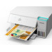 Epson EcoTank ET-2956 - Multifunktionsdrucker - Farbe - Tintenstrahl - ITS - A4/Letter (Medien) - bis zu 15 Seiten/Min. (Drucken) - 100 Blatt - Wi-Fi(ac), USB - weiß