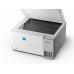 Epson EcoTank ET-2956 - Multifunktionsdrucker - Farbe - Tintenstrahl - ITS - A4/Letter (Medien) - bis zu 15 Seiten/Min. (Drucken) - 100 Blatt - Wi-Fi(ac), USB - weiß