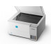 Epson EcoTank ET-2956 - Multifunktionsdrucker - Farbe - Tintenstrahl - ITS - A4/Letter (Medien) - bis zu 15 Seiten/Min. (Drucken) - 100 Blatt - Wi-Fi(ac), USB - weiß