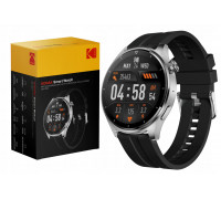 Zegarek Smartwatch Ip67 Gps Tętno Saturacja 10 Dni Czuwania / Kodak Sw-7202