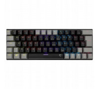 White Shark Wakizashi-2 black-grey US blue switch