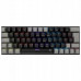 White Shark Wakizashi-2 black-grey US blue switch