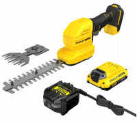 Stanley Shears rechargeable STCSS20B-XJ 20 cm