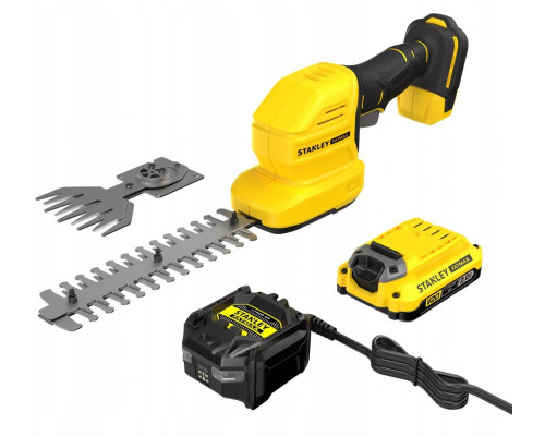 Stanley Shears rechargeable STCSS20B-XJ 20 cm