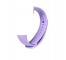 Devia pasek Deluxe Sport do Xiaomi Mi Band 5/ Mi Band 6/ Mi Band 7 lawendowy