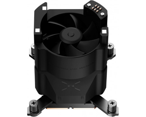 TRYX Panorama CPU Wasserblock, AMOLED-Display, Intel- und AMD-Sockel - schwarz