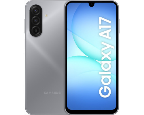Samsung Galaxy A17 4/128GB Gray  (SM-A175FZABEUB)
