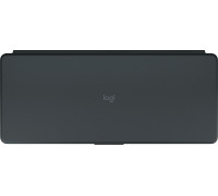 Logitech 920-012970 klawiatura Uniwersalne Bluetooth QWERTZ Swiss Grafitowy