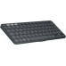 Logitech 920-012970 klawiatura Uniwersalne Bluetooth QWERTZ Swiss Grafitowy