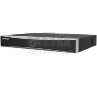 DS-7616NXI-K1(D) Rejestrator NVR AcuSense 16x IP 160Mbs 1xHDD audio