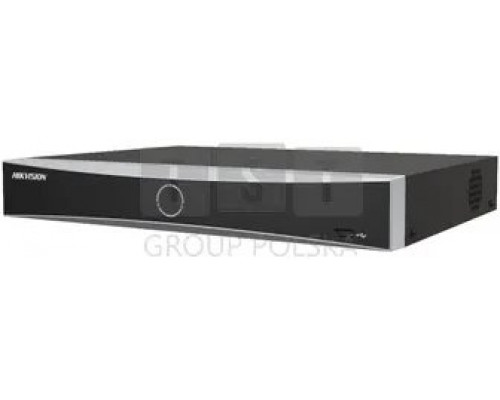 DS-7616NXI-K1(D) Rejestrator NVR AcuSense 16x IP 160Mbs 1xHDD audio