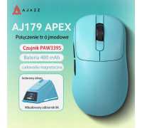 AJ179 APEX -3 Model-Blue-3950-8K Charging Dock