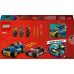 LEGO Ninjago Pojedynek wyścigowy Rogue kontra Drix 71840
