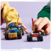 LEGO Ninjago Pojedynek wyścigowy Rogue kontra Drix 71840
