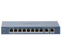 POE DS-3E0310HP-E(C) 8-PORT Hikvision