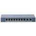 POE DS-3E0310HP-E(C) 8-PORT Hikvision