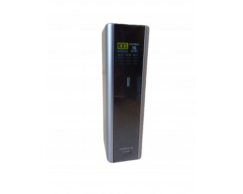 Cuktech CKPB200UGLGR 210W 20000mAh 2 x USB-C 1 x USB-A - gray