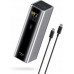 Cuktech CKPB200UGLGR 210W 20000mAh 2 x USB-C 1 x USB-A - gray