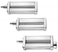 Priedas virtuves kombainui makaronu ruosimo rinkinys Kitchenaid 5KSMPRA